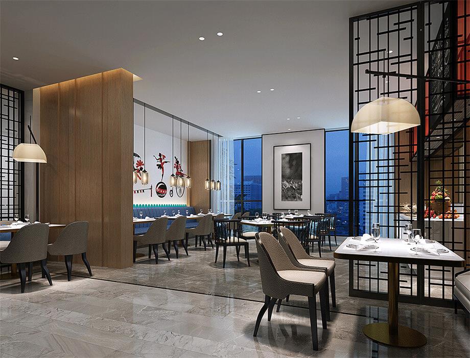 快捷酒店設(shè)計