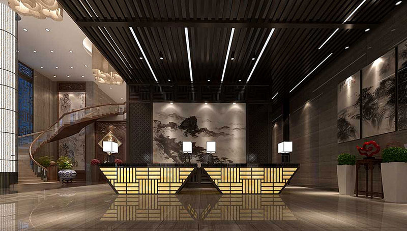 度假酒店設(shè)計