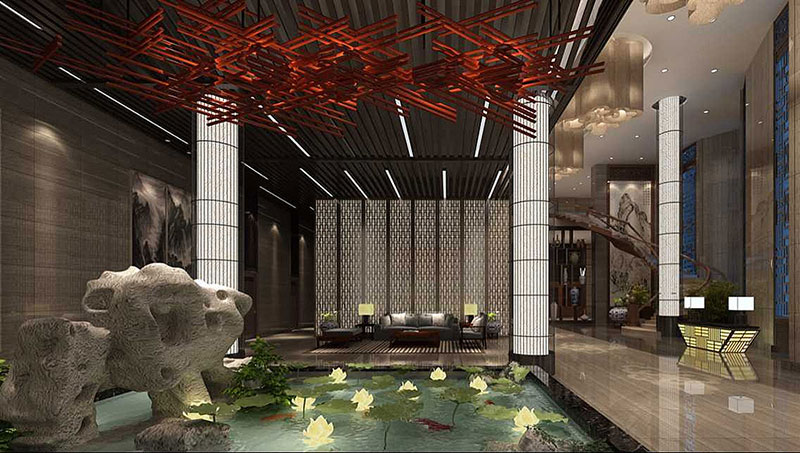 度假酒店設(shè)計