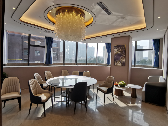 四星級平輿開元大酒店裝修實(shí)景圖(圖15)