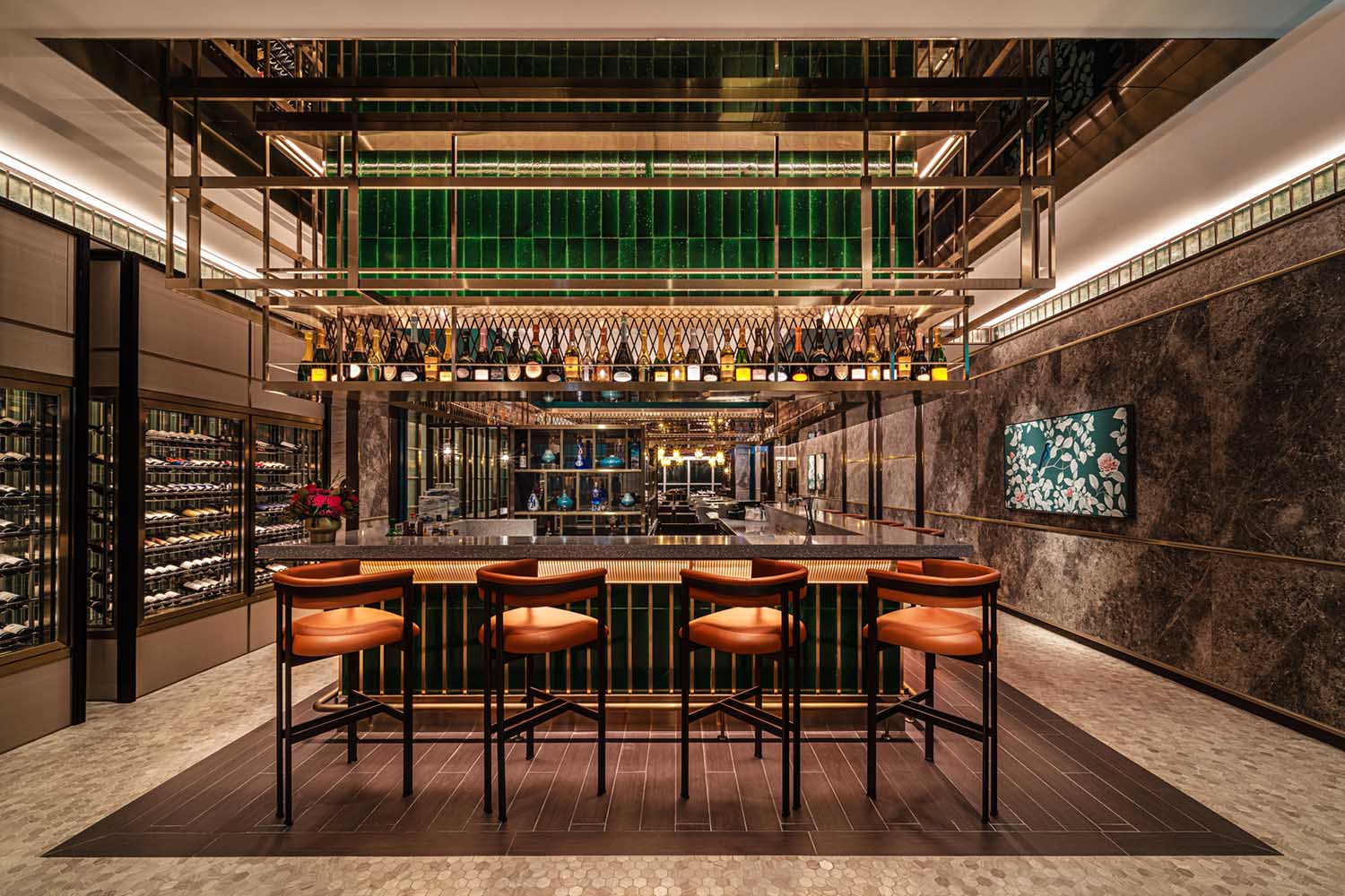 酒店設計公司釜山度假村喜格尼爾酒店裝修案例(圖6)