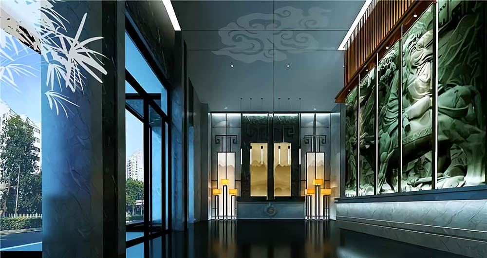 洛陽(yáng)主題酒店設(shè)計(jì)